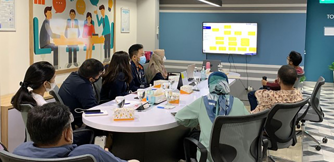 Thumbnail On-site assessment by PT Kimia Farma Sungwun Pharmacopia (KFSP)