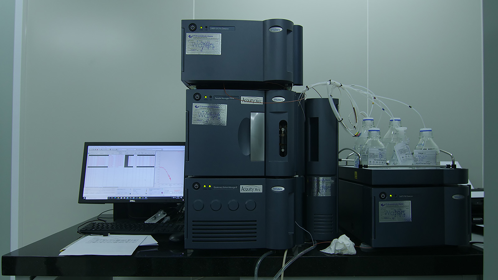 Image Instrument Water Acquity ARC System