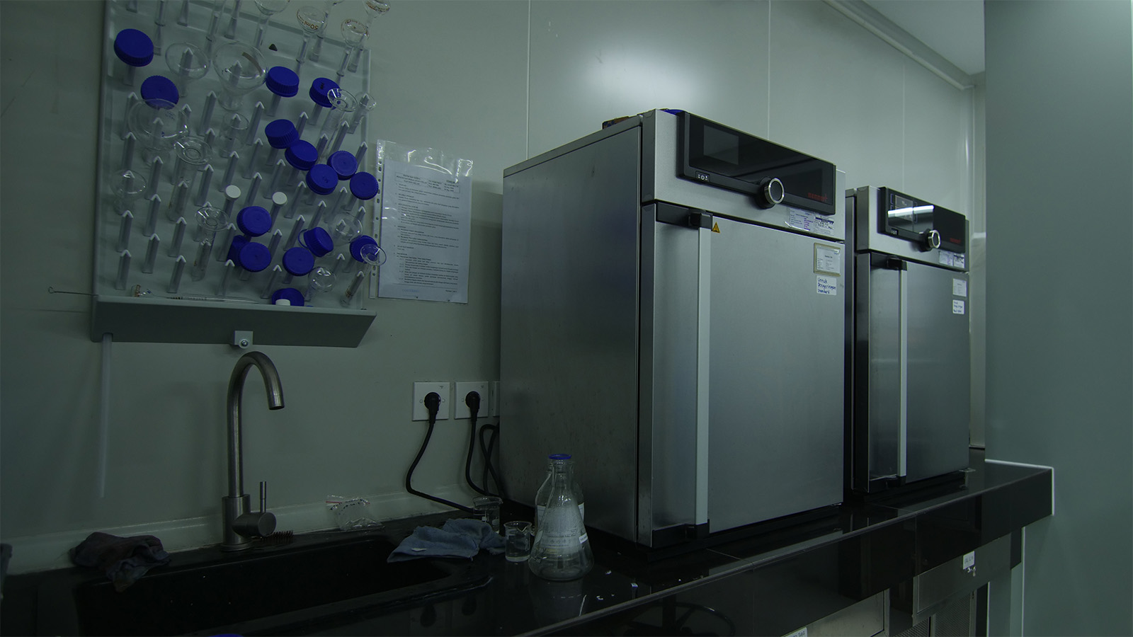 Image Instrument Oven Memmert UN 55