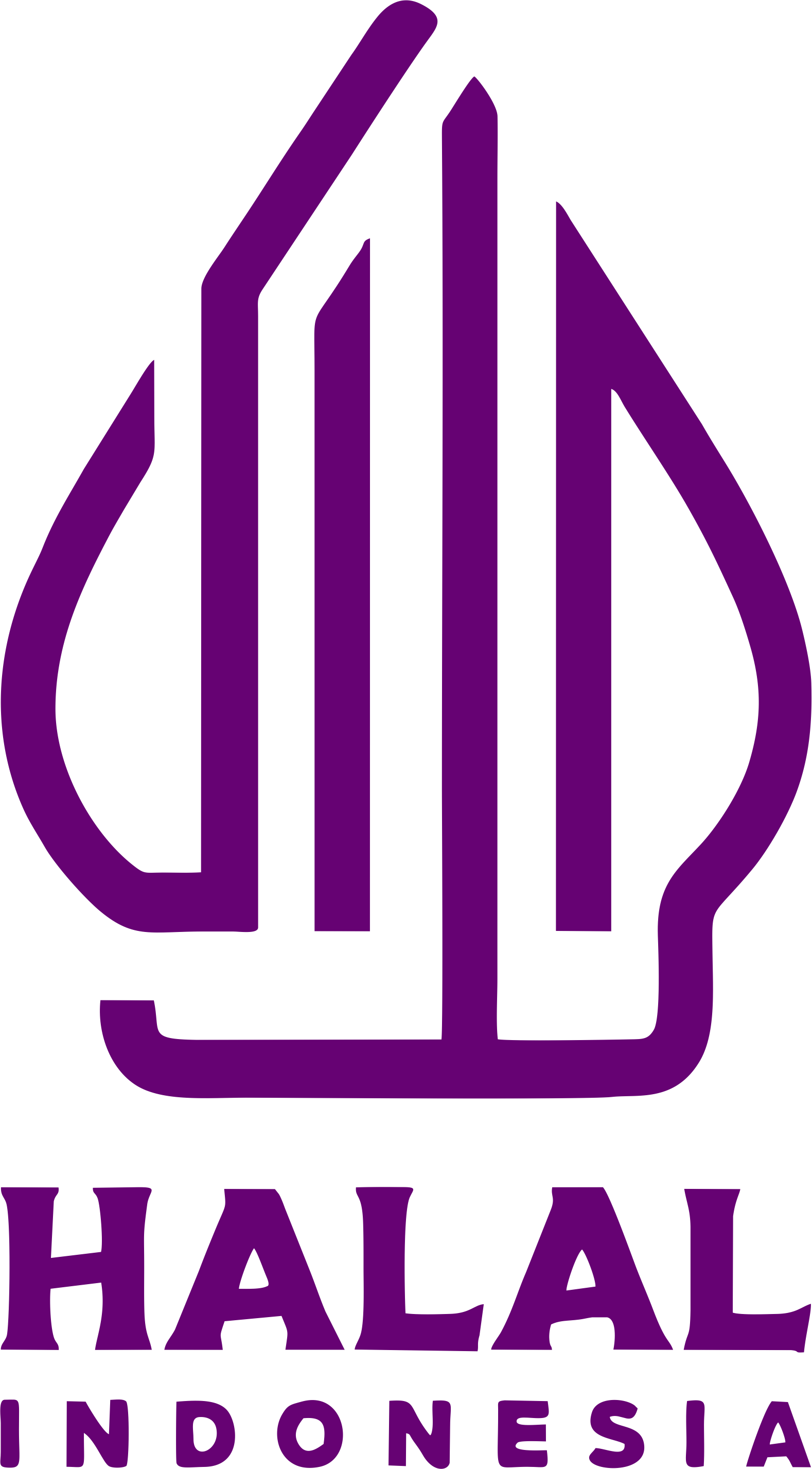 Logo Halal