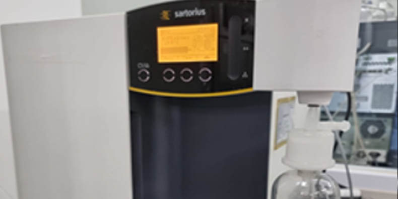 Image Water Purifier Sartorius Arium Comfort I