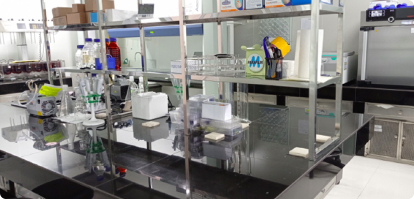 Image Preparation Room