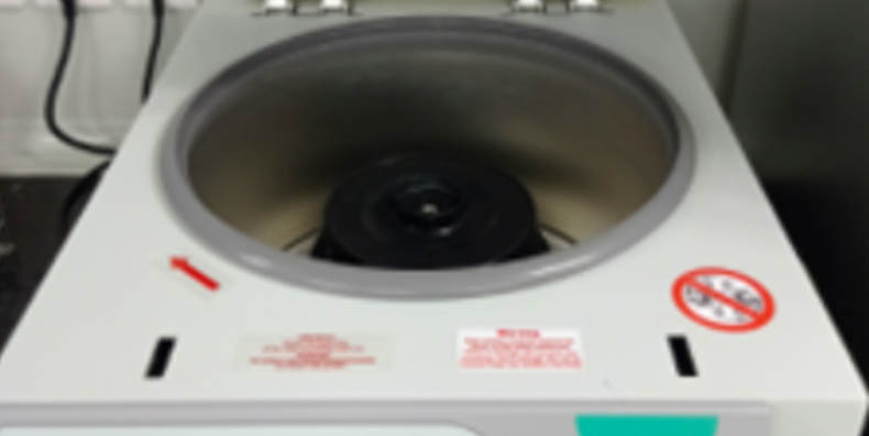 Image Highspeed Refrigerated Centrifuge