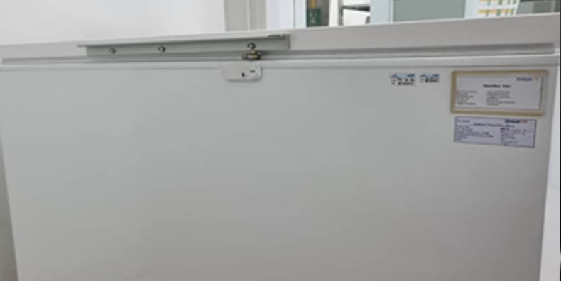Image Biomedical Freezer Liebherr